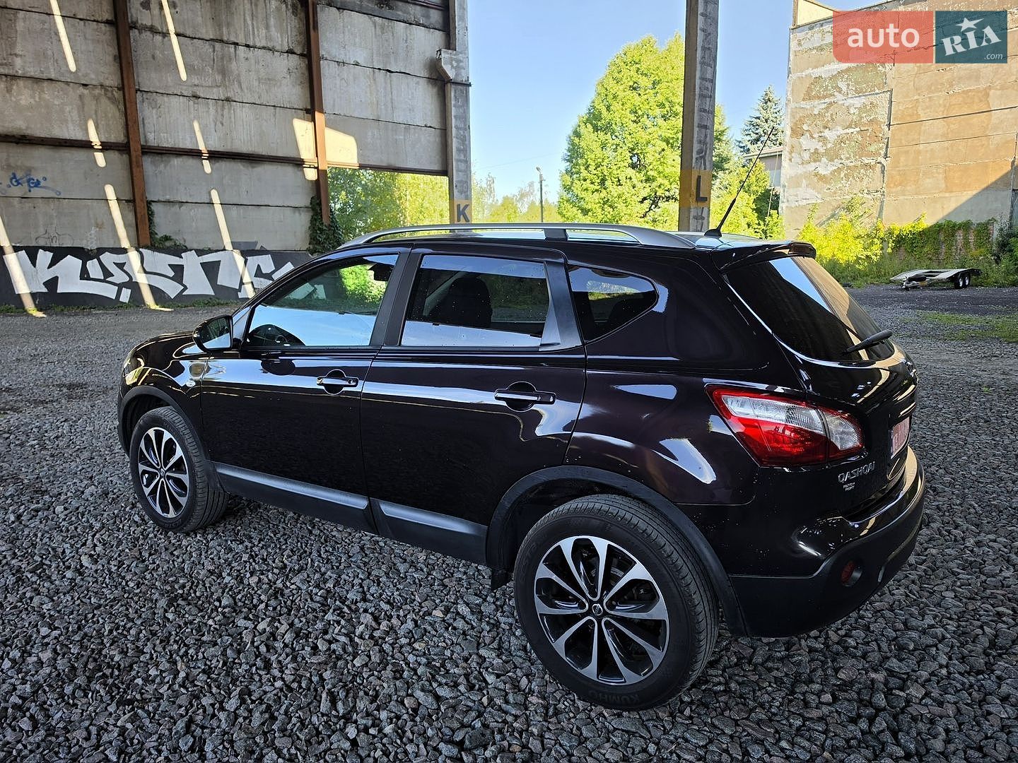 Nissan Qashqai 2011 VIN SJNFCAJ10U2282886 фото оголошення 3 з 23