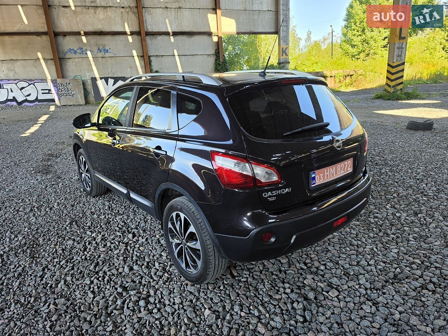 Nissan Qashqai 2011 VIN SJNFCAJ10U2282886 фото оголошення 5 з 23