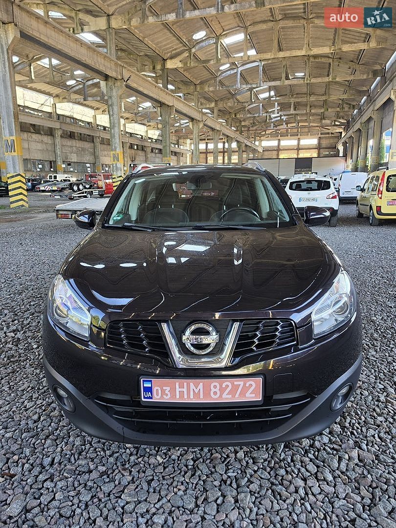 Nissan Qashqai 2011 VIN SJNFCAJ10U2282886 фото оголошення 6 з 23