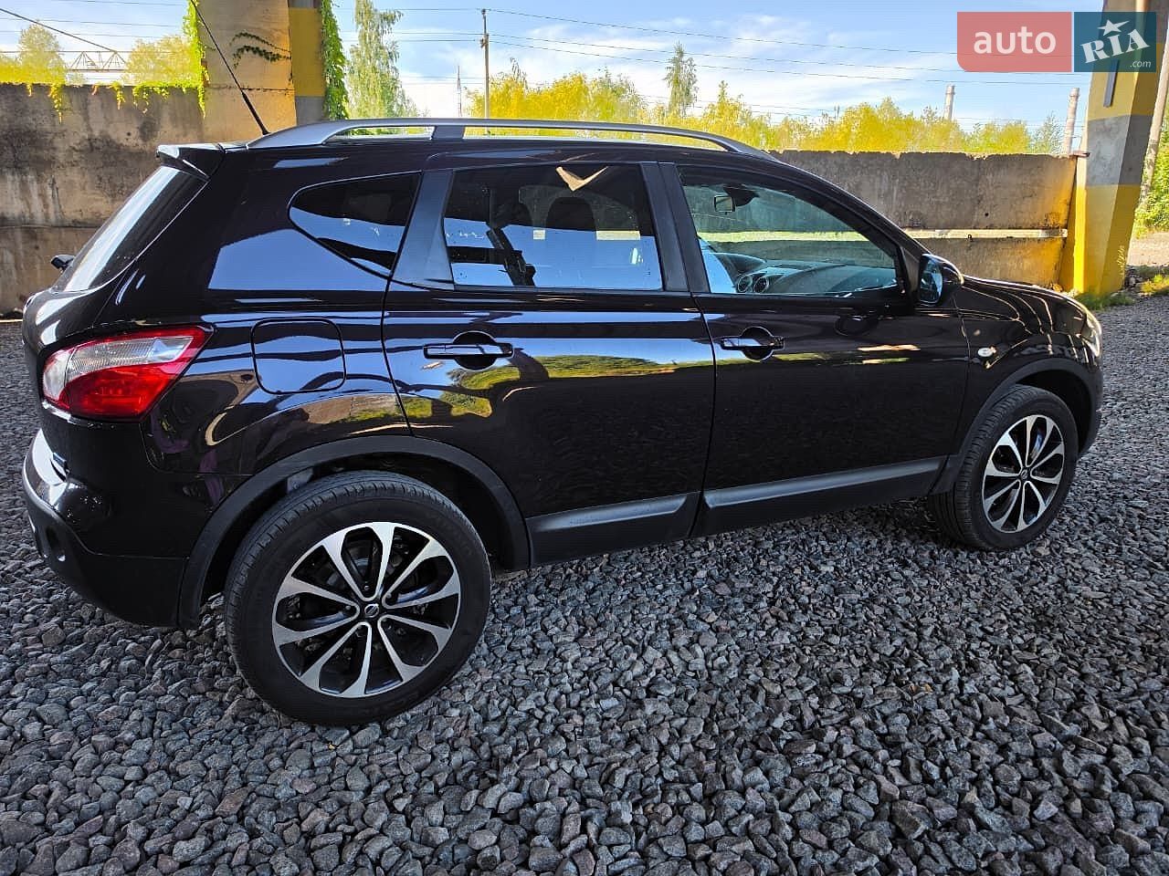 Nissan Qashqai 2011 VIN SJNFCAJ10U2282886 фото оголошення 8 з 23