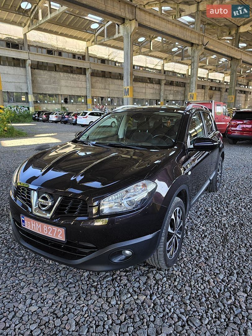 Nissan Qashqai 2011 VIN SJNFCAJ10U2282886 фото оголошення 9 з 23
