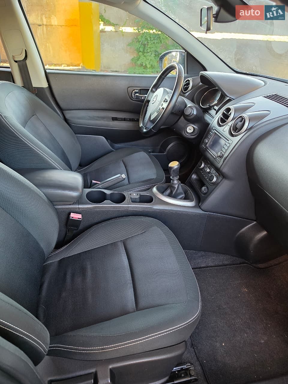 Nissan Qashqai 2011 VIN SJNFCAJ10U2282886 фото оголошення 13 з 23