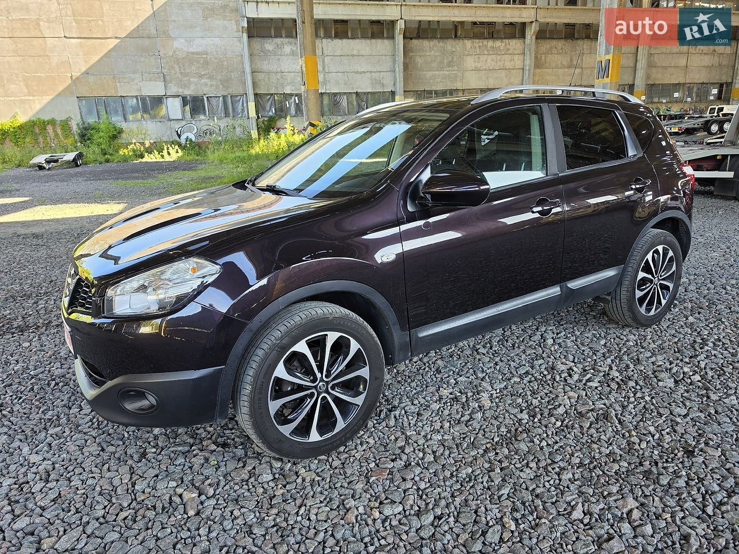 Nissan Qashqai 2011 VIN SJNFCAJ10U2282886 фото оголошення 10 з 23