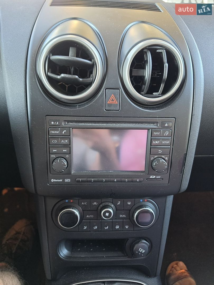 Nissan Qashqai 2011 VIN SJNFCAJ10U2282886 фото оголошення 18 з 23