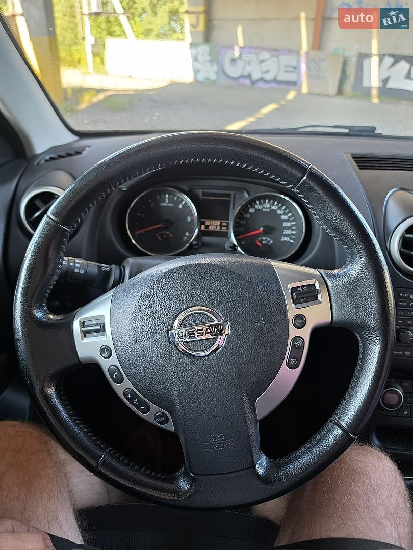 Nissan Qashqai 2011 VIN SJNFCAJ10U2282886 фото оголошення 20 з 23