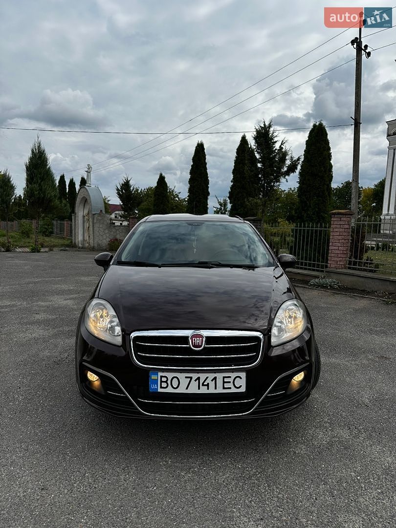 Fiat Linea 2013 VIN ZFA32300006601295 фото оголошення 2 з 26
