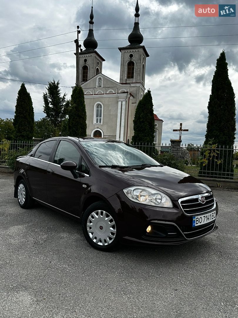 Fiat Linea 2013 VIN ZFA32300006601295 фото оголошення 3 з 26