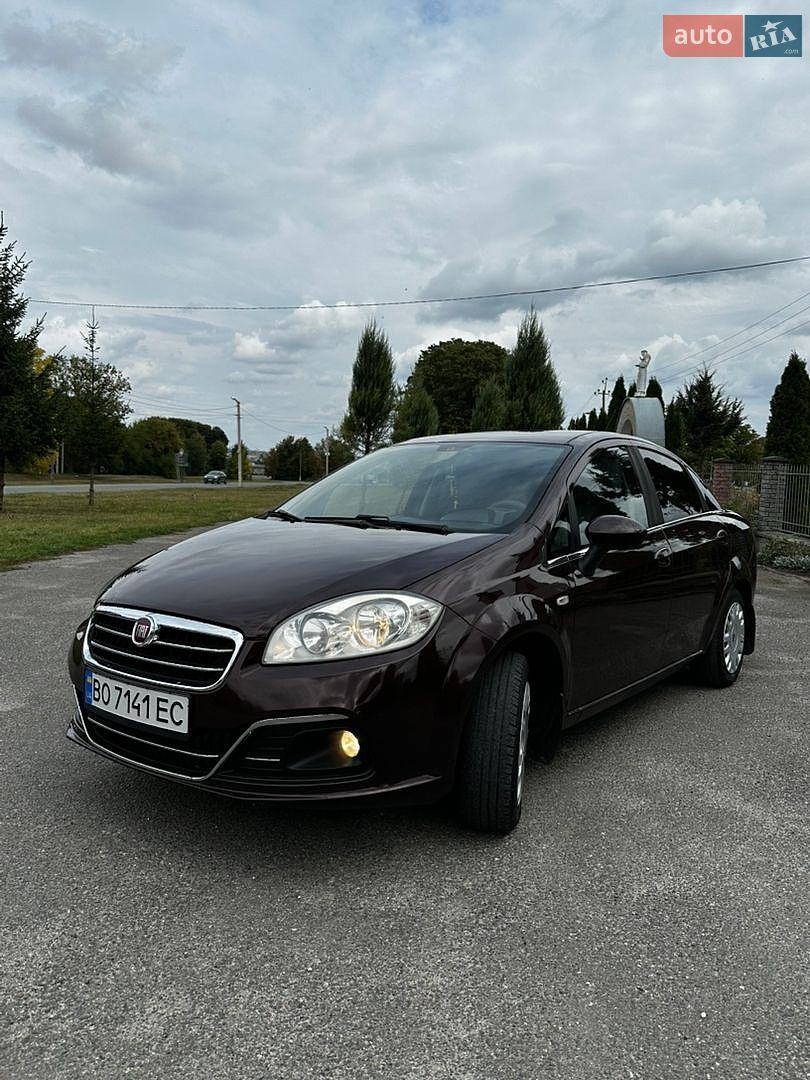 Fiat Linea 2013 VIN ZFA32300006601295 фото оголошення 4 з 26