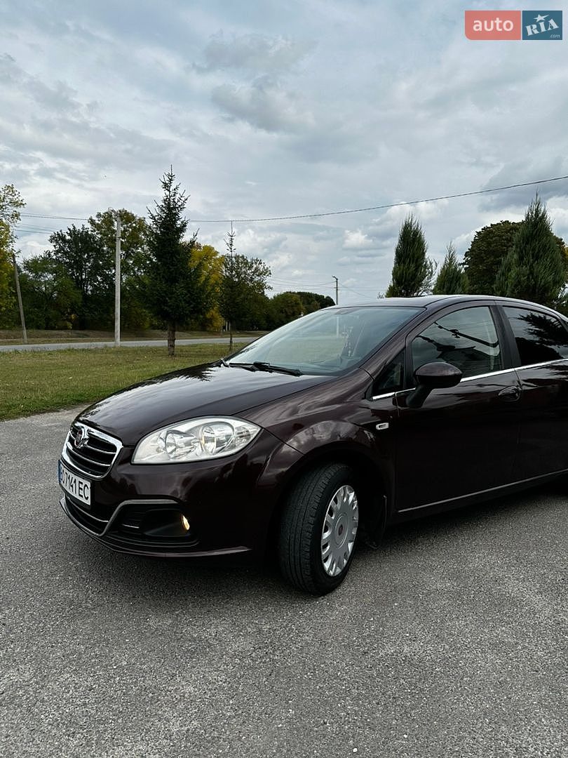 Fiat Linea 2013 VIN ZFA32300006601295 фото оголошення 5 з 26