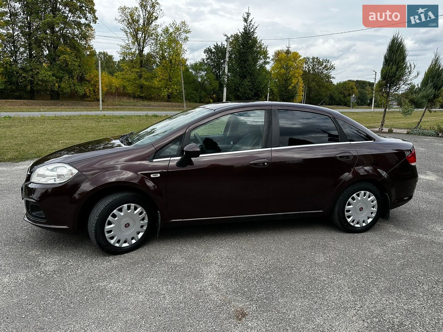 Fiat Linea 2013 VIN ZFA32300006601295 фото оголошення 6 з 26