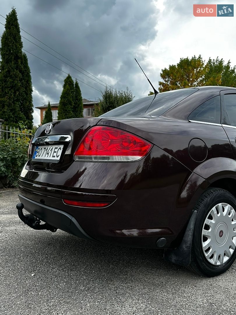 Fiat Linea 2013 VIN ZFA32300006601295 фото оголошення 10 з 26