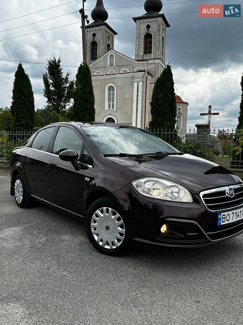 Fiat Linea 2013 VIN ZFA32300006601295 фото оголошення 11 з 26