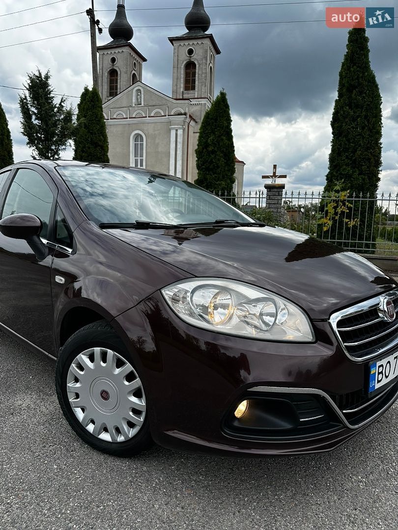 Fiat Linea 2013 VIN ZFA32300006601295 фото оголошення 12 з 26
