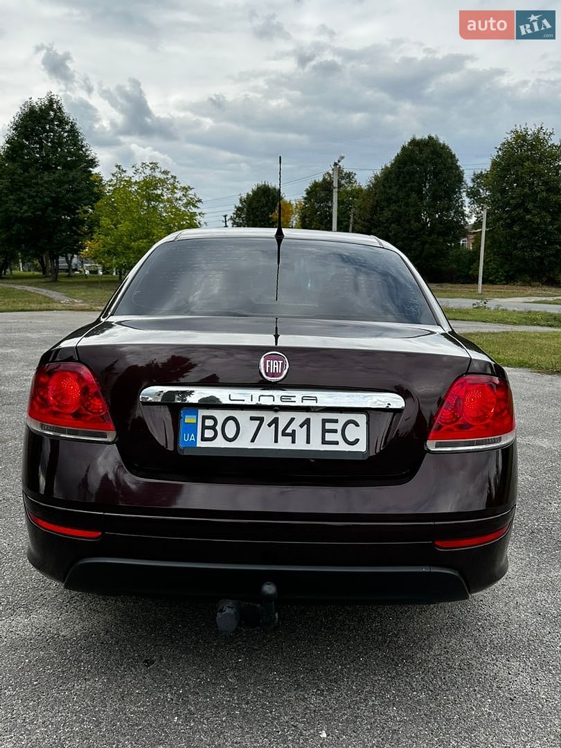 Fiat Linea 2013 VIN ZFA32300006601295 фото оголошення 13 з 26