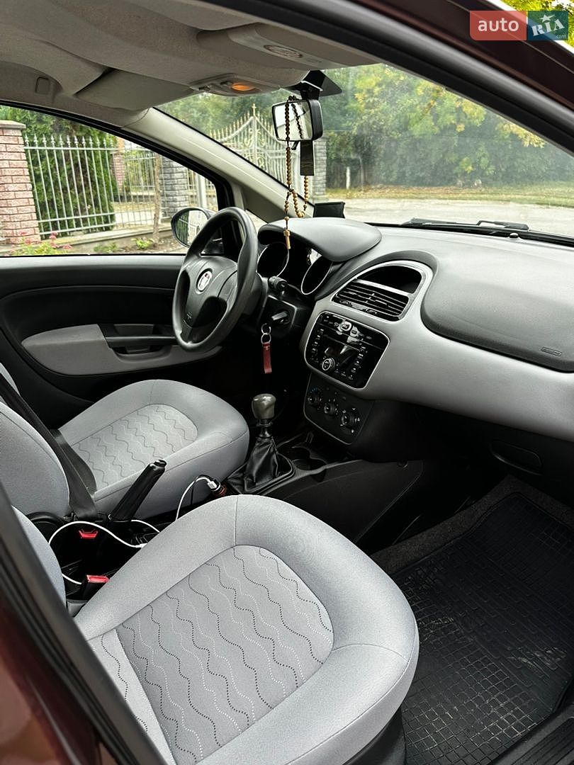 Fiat Linea 2013 VIN ZFA32300006601295 фото оголошення 15 з 26