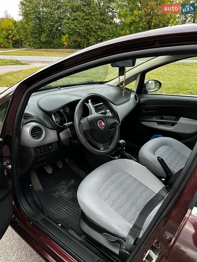 Fiat Linea 2013 VIN ZFA32300006601295 фото оголошення 16 з 26