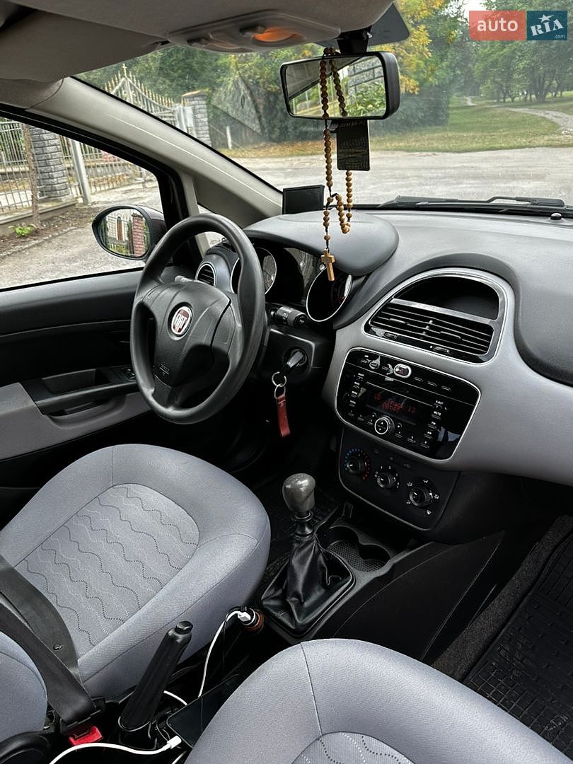 Fiat Linea 2013 VIN ZFA32300006601295 фото оголошення 18 з 26