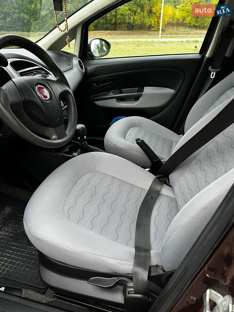 Fiat Linea 2013 VIN ZFA32300006601295 фото оголошення 19 з 26