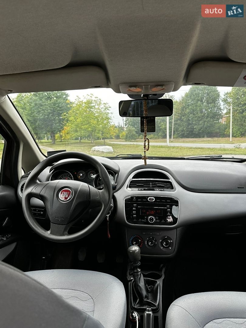Fiat Linea 2013 VIN ZFA32300006601295 фото оголошення 17 з 26