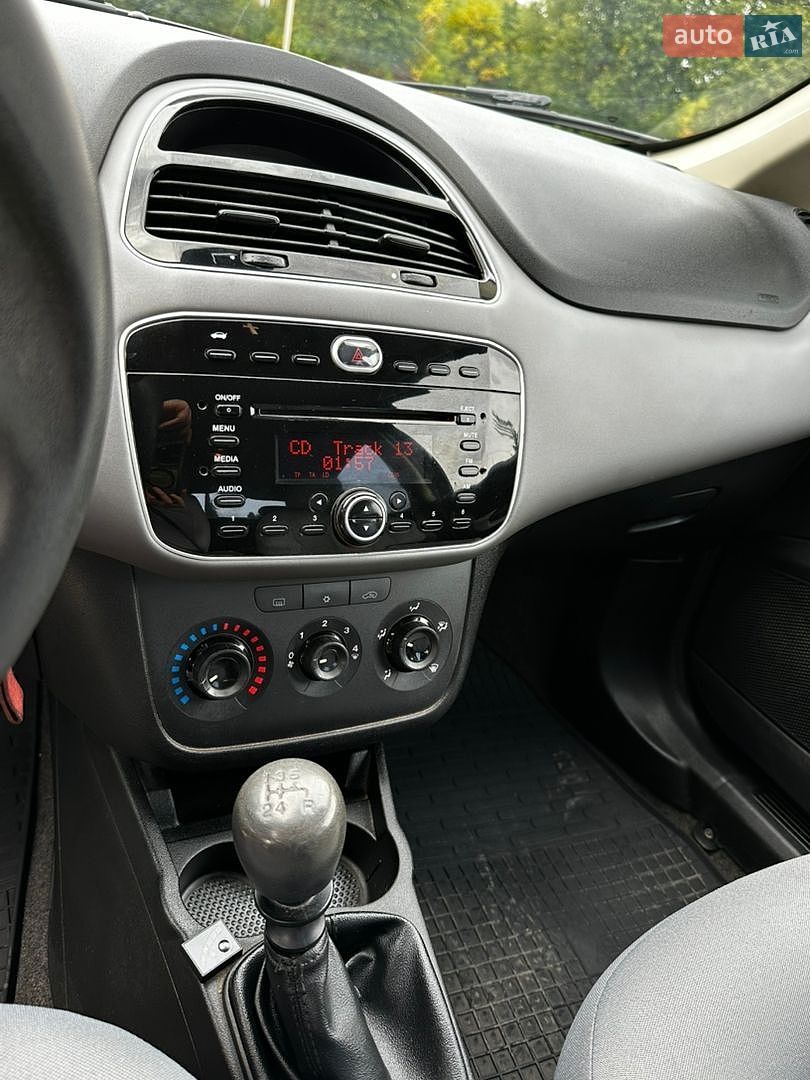 Fiat Linea 2013 VIN ZFA32300006601295 фото оголошення 20 з 26