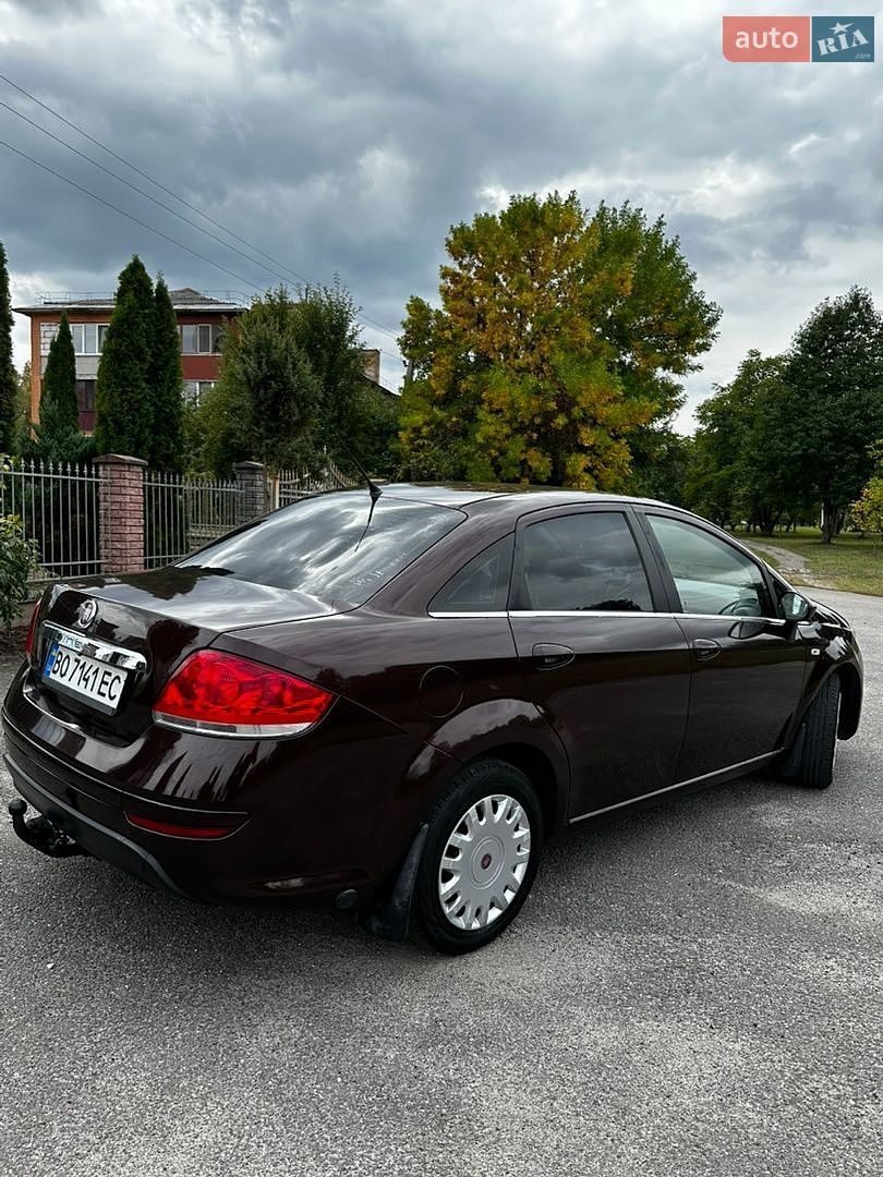 Fiat Linea 2013 VIN ZFA32300006601295 фото оголошення 22 з 26
