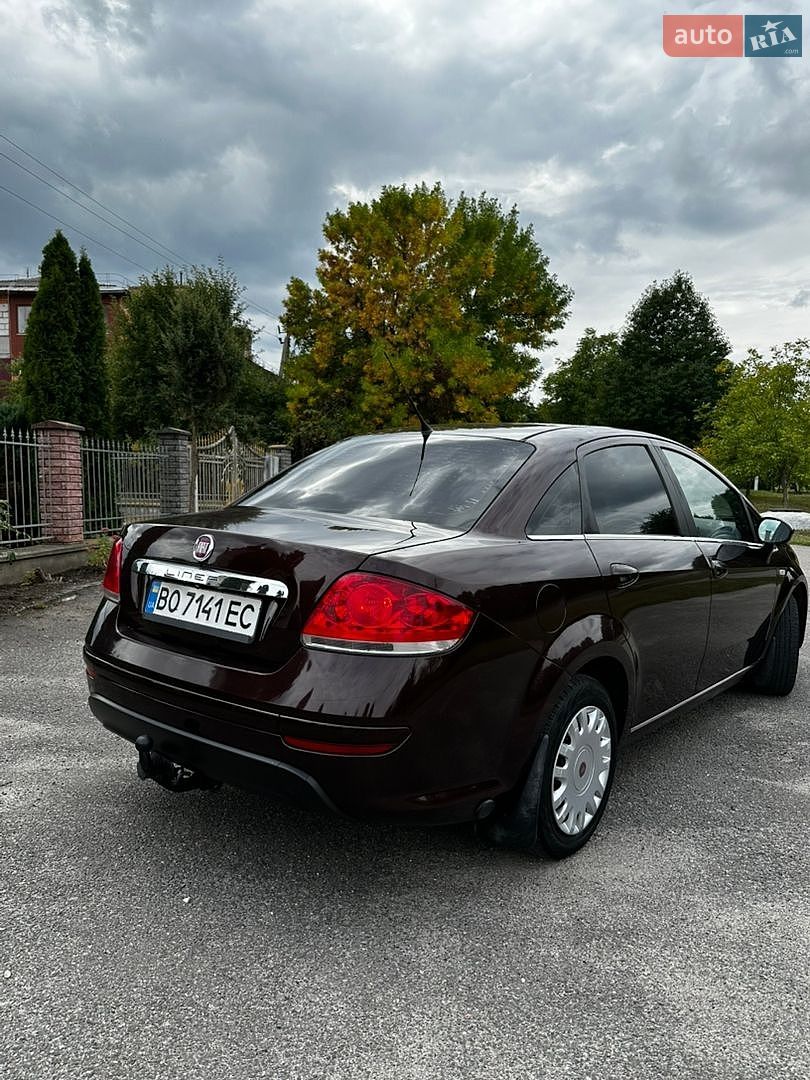 Fiat Linea 2013 VIN ZFA32300006601295 фото оголошення 23 з 26