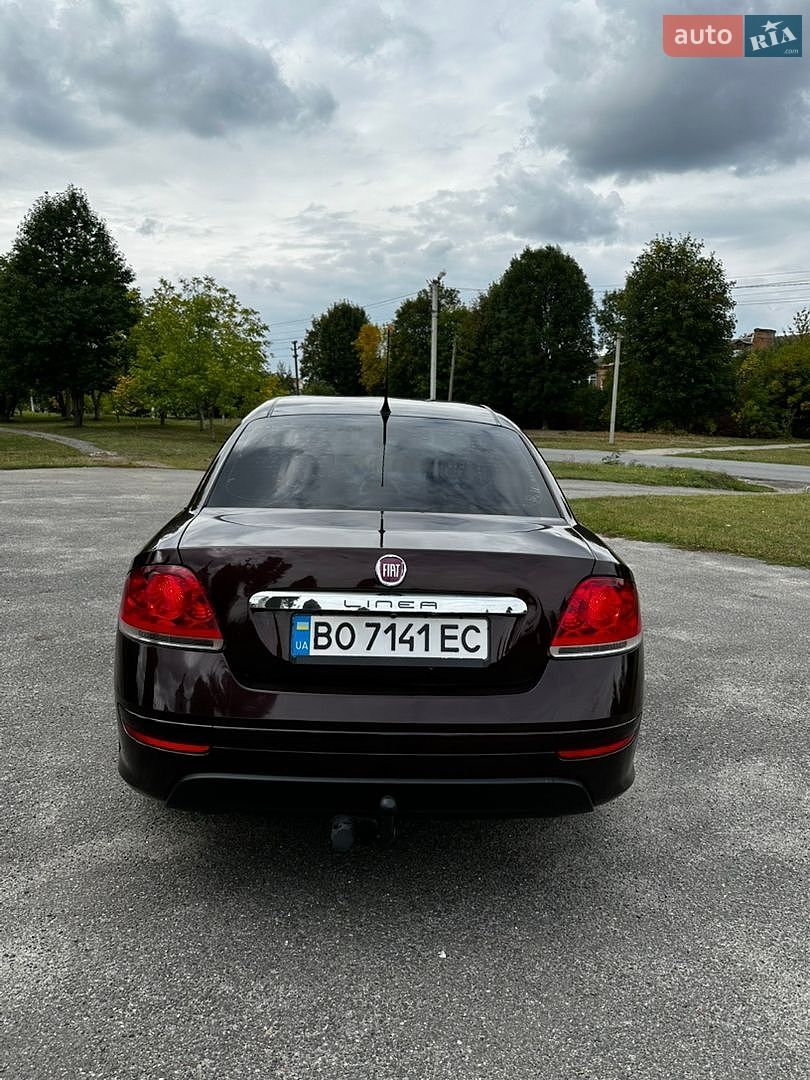 Fiat Linea 2013 VIN ZFA32300006601295 фото оголошення 24 з 26