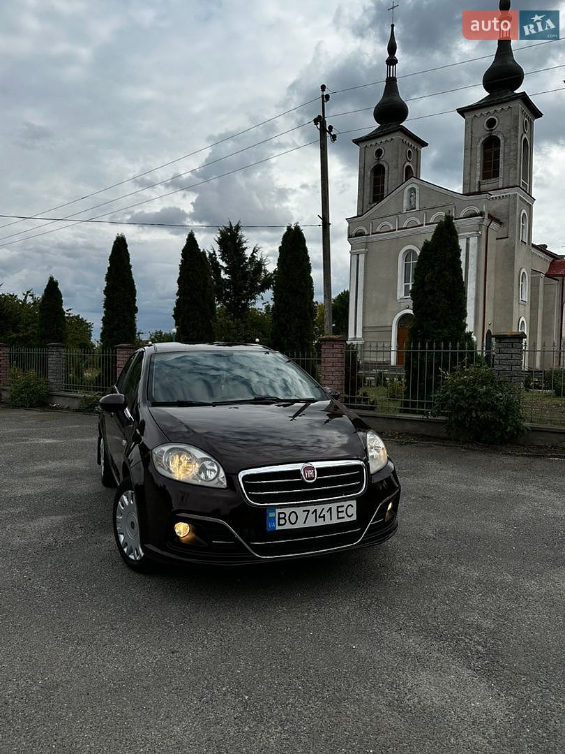 Fiat Linea 2013 VIN ZFA32300006601295 фото оголошення 25 з 26