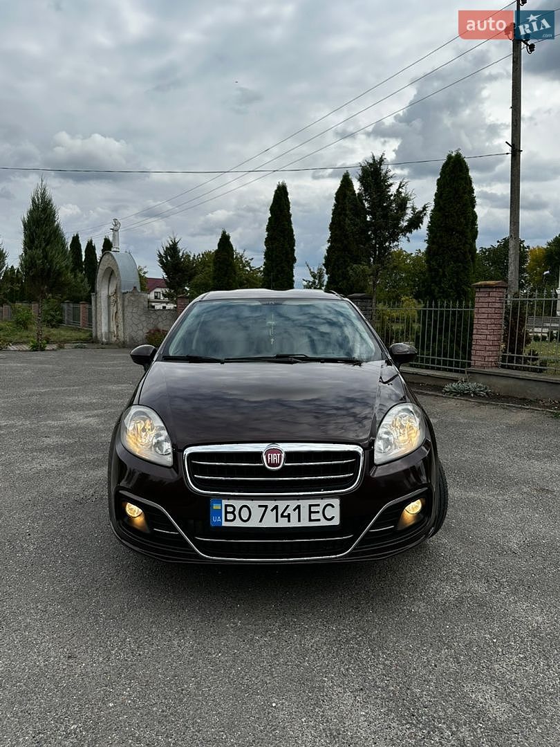 Fiat Linea 2013 VIN ZFA32300006601295 фото оголошення 26 з 26