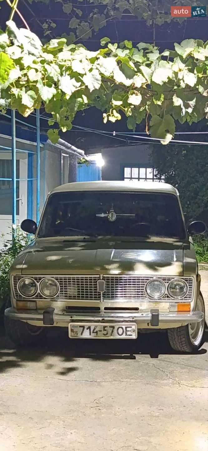 ВАЗ / Lada 2103 1982 VIN XTA210330C1271619 фото оголошення 8 з 9
