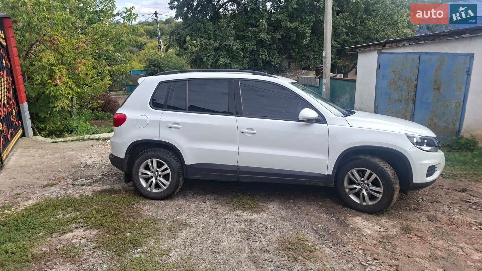 Volkswagen Tiguan 2016 VIN WVGBV7AX5HW513263 фото оголошення 4 з 16