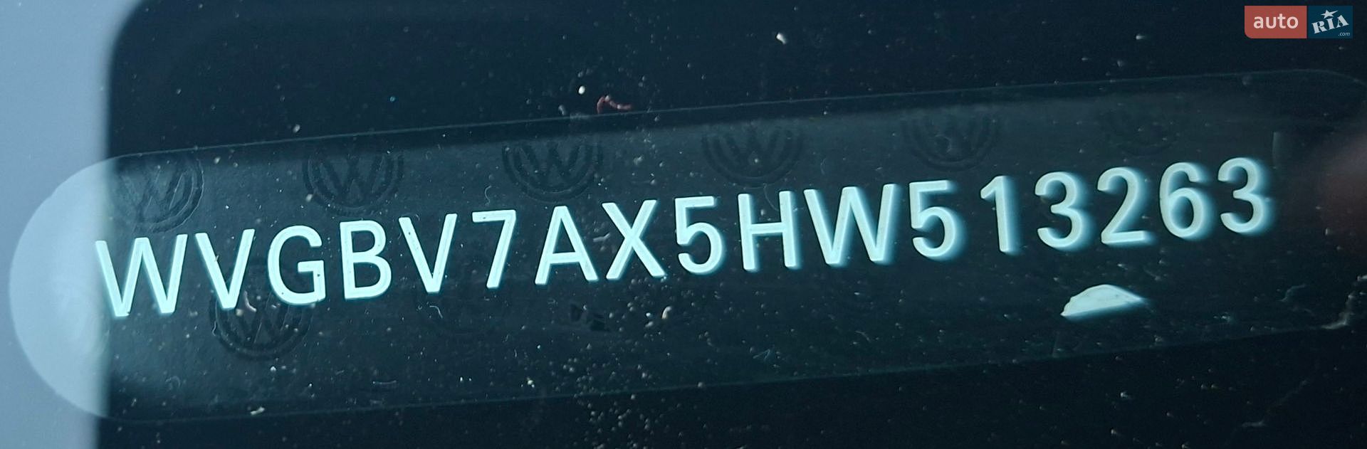 Volkswagen Tiguan 2016 VIN WVGBV7AX5HW513263 фото оголошення 8 з 16