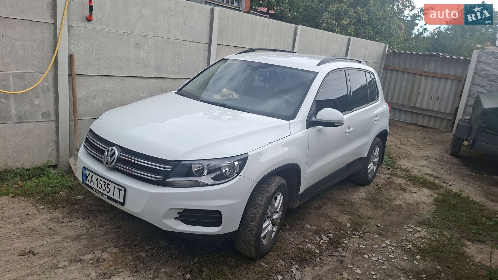 Volkswagen Tiguan 2016 VIN WVGBV7AX5HW513263 фото оголошення 9 з 16