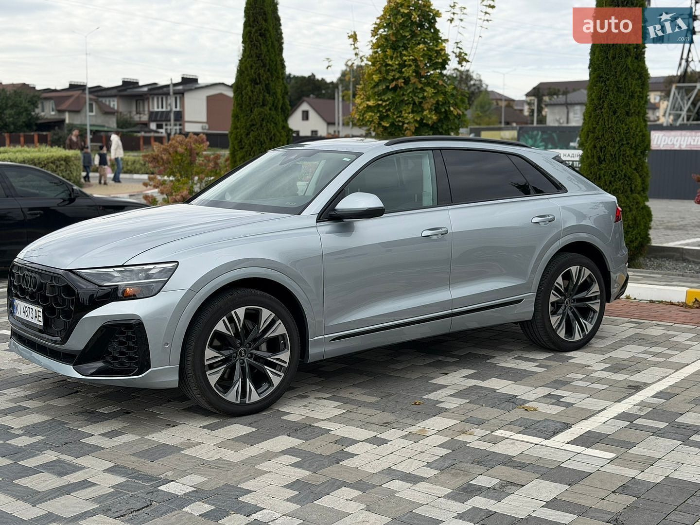 Audi Q8 2024 VIN WA1EVBF15RD006315 фото оголошення 3 з 59