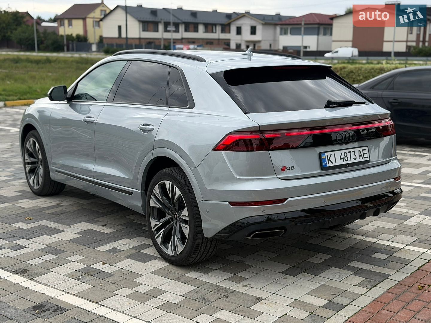 Audi Q8 2024 VIN WA1EVBF15RD006315 фото оголошення 5 з 59