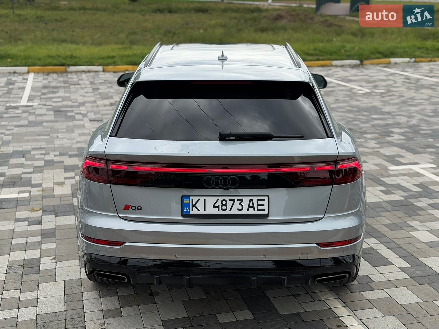 Audi Q8 2024 VIN WA1EVBF15RD006315 фото оголошення 6 з 59