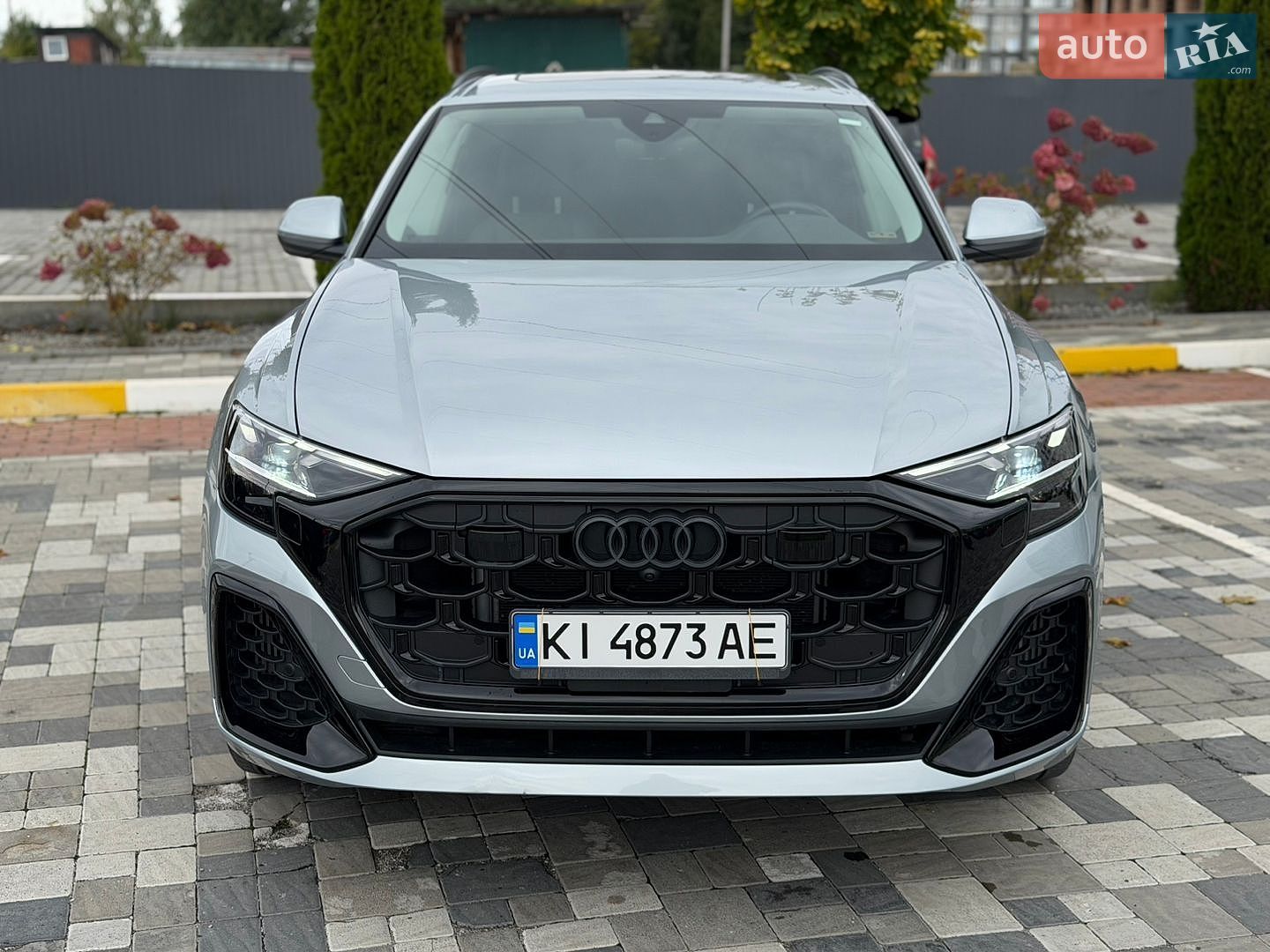 Audi Q8 2024 VIN WA1EVBF15RD006315 фото оголошення 11 з 59