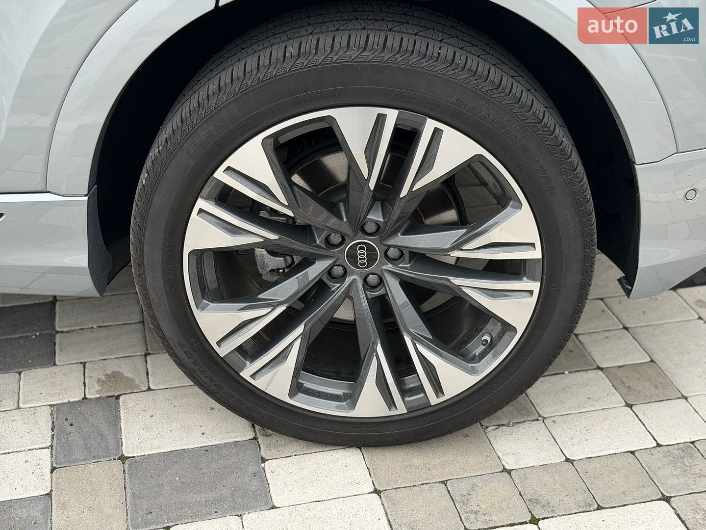 Audi Q8 2024 VIN WA1EVBF15RD006315 фото оголошення 12 з 59