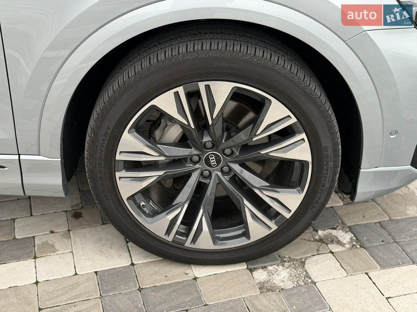 Audi Q8 2024 VIN WA1EVBF15RD006315 фото оголошення 14 з 59