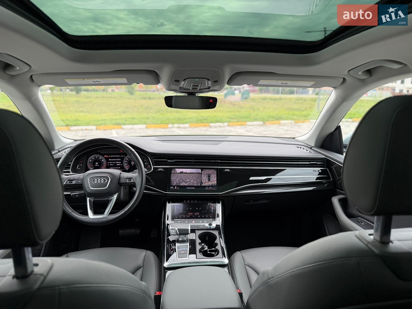 Audi Q8 2024 VIN WA1EVBF15RD006315 фото оголошення 45 з 59