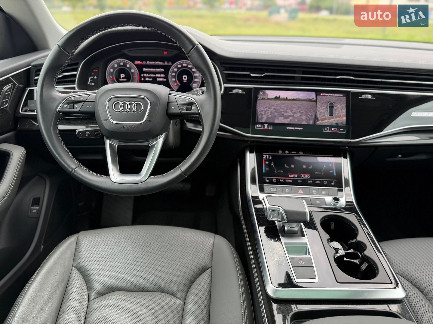 Audi Q8 2024 VIN WA1EVBF15RD006315 фото оголошення 48 з 59