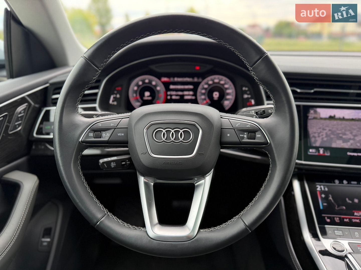 Audi Q8 2024 VIN WA1EVBF15RD006315 фото оголошення 47 з 59