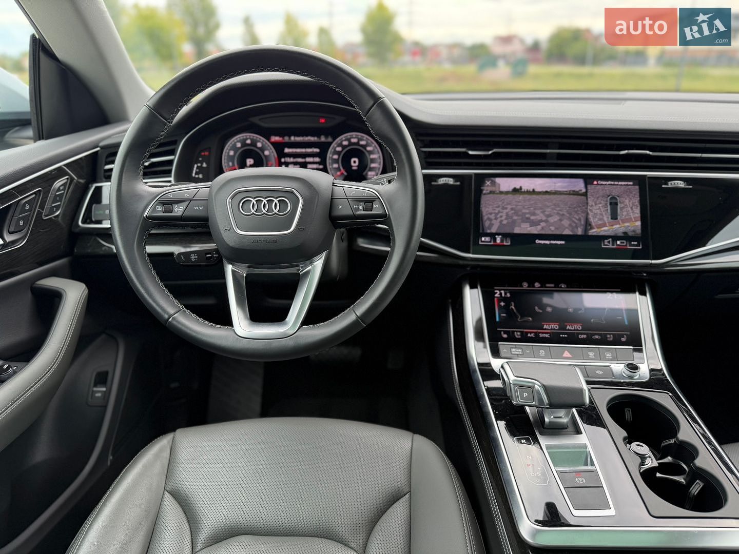 Audi Q8 2024 VIN WA1EVBF15RD006315 фото оголошення 50 з 59