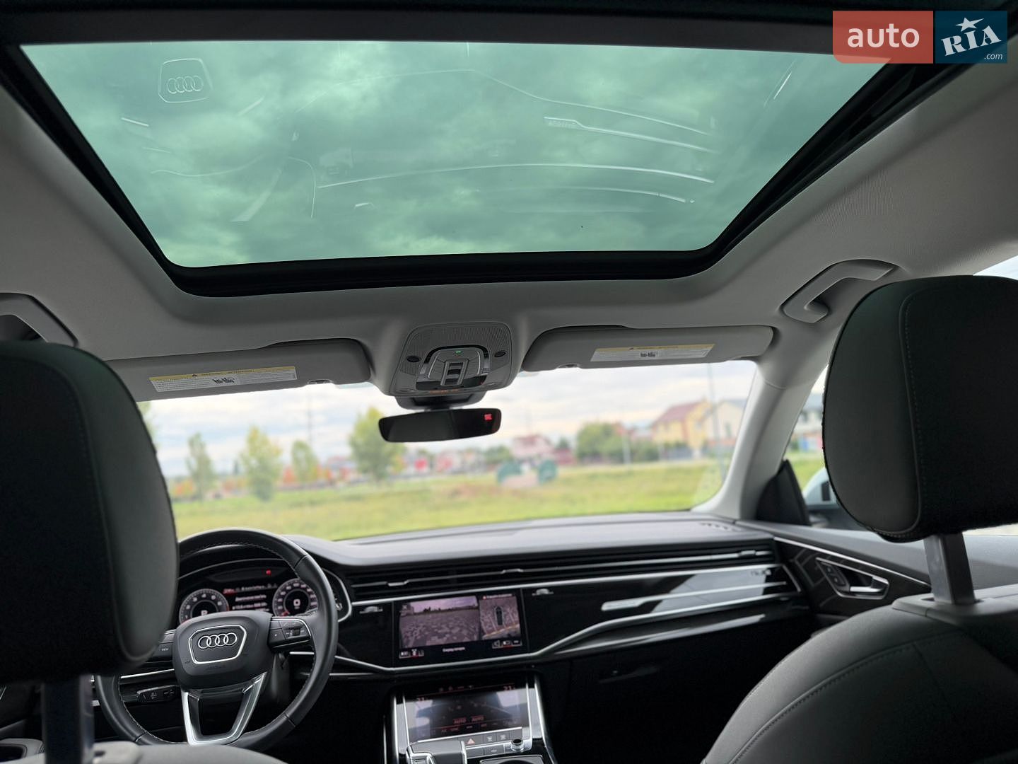 Audi Q8 2024 VIN WA1EVBF15RD006315 фото оголошення 52 з 59