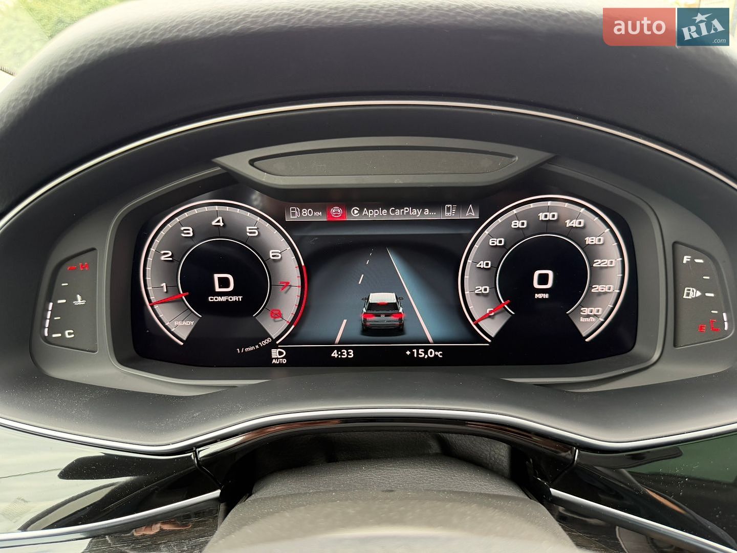 Audi Q8 2024 VIN WA1EVBF15RD006315 фото оголошення 55 з 59