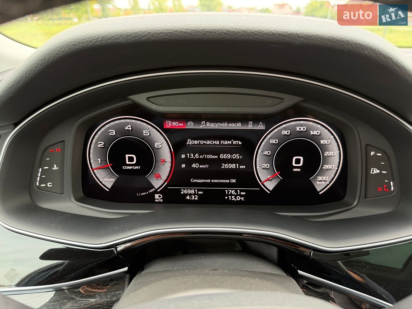 Audi Q8 2024 VIN WA1EVBF15RD006315 фото оголошення 56 з 59