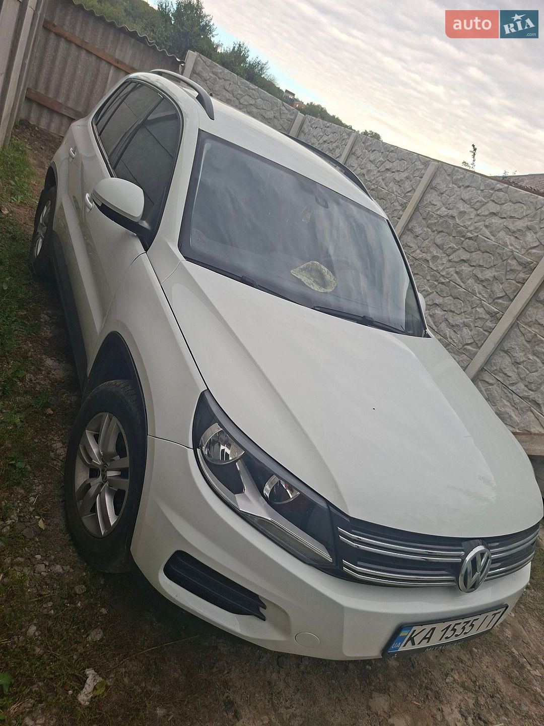 Volkswagen Tiguan 2016 VIN WVGBV7AX5HW513263 фото оголошення 16 з 16