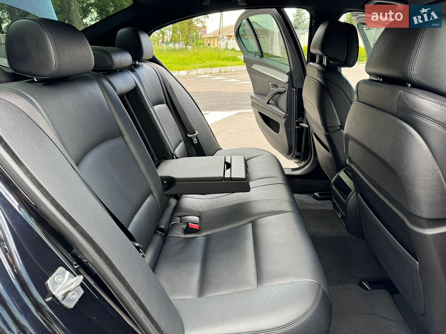 BMW 5 Series 2013 VIN WBA5D31080D059619 фото оголошення 77 з 123