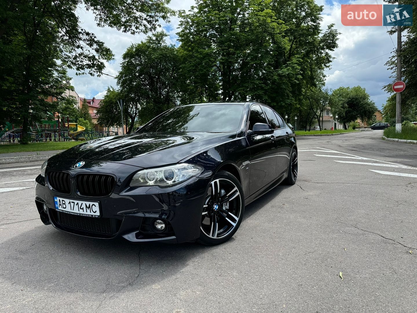 BMW 5 Series 2013 VIN WBA5D31080D059619 фото оголошення 18 з 123