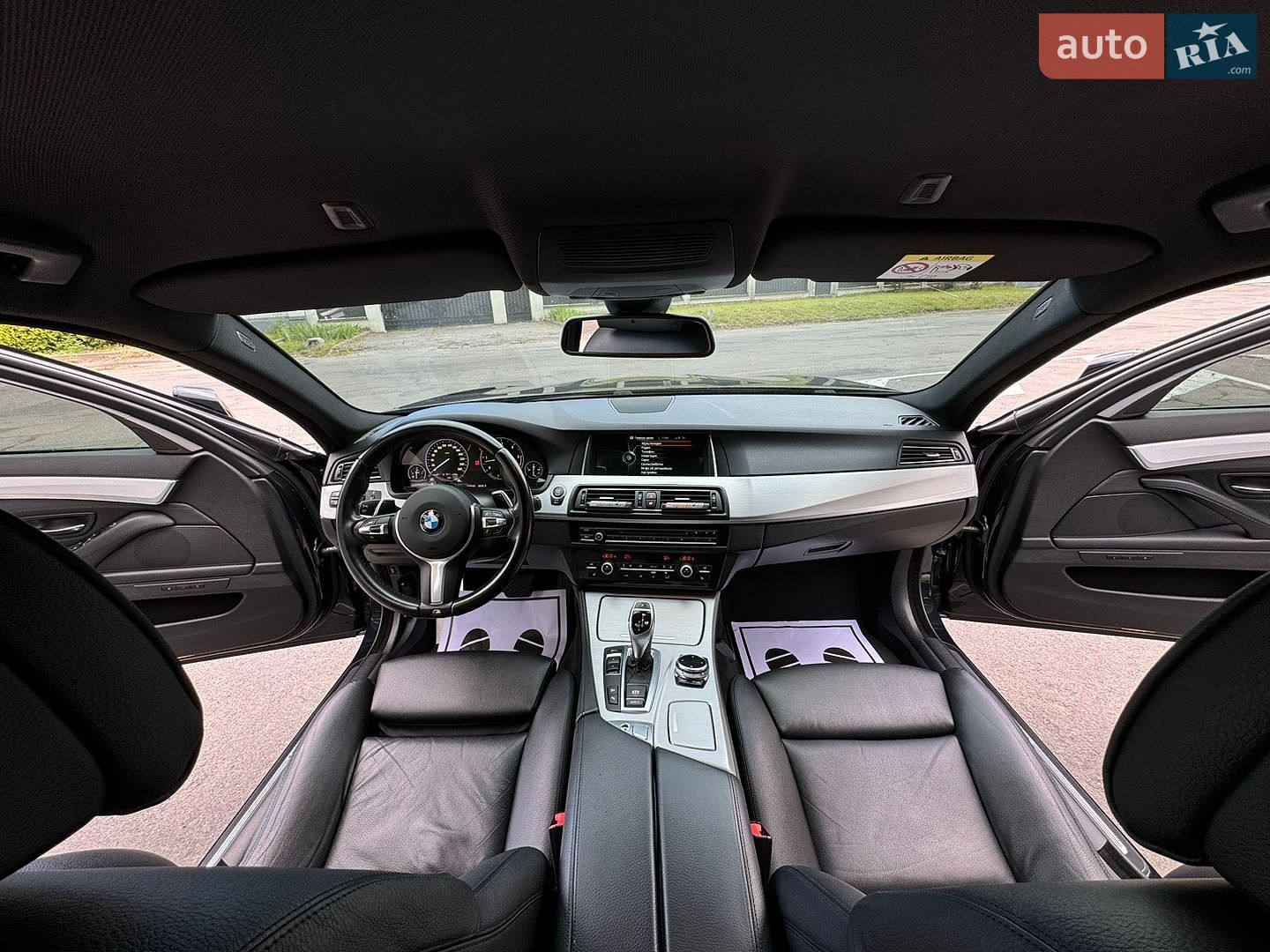 BMW 5 Series 2013 VIN WBA5D31080D059619 фото оголошення 76 з 123